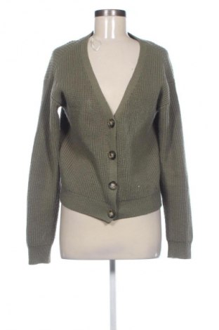 Damski kardigan Pieces, Rozmiar S, Kolor Zielony, Cena 10,99 zł