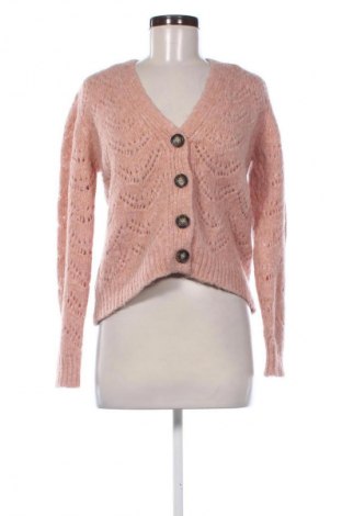 Dámsky kardigán Pieces, Velikost XS, Barva Růžová, Cena  129,00 Kč