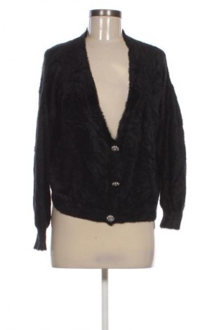 Damen Strickjacke Pimkie, Größe L, Farbe Schwarz, Preis € 3,99