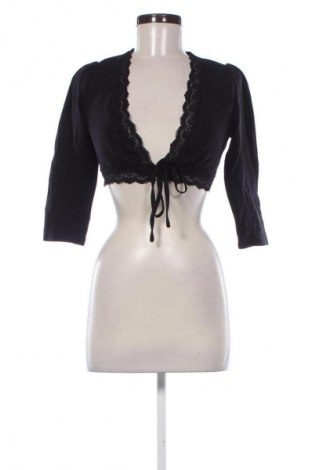 Дамска жилетка Princess Polly, Размер XS, Цвят Черен, Цена 8,69 €