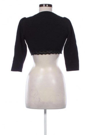 Дамска жилетка Princess Polly, Размер XS, Цвят Черен, Цена 8,69 €