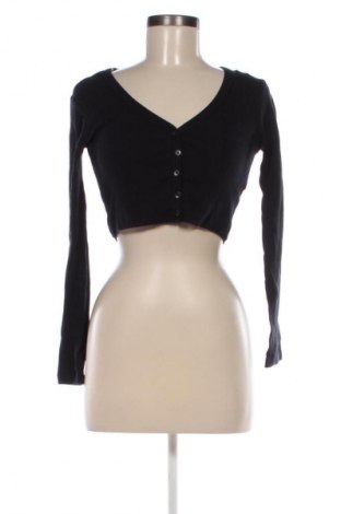 Damski kardigan Pull&Bear, Rozmiar M, Kolor Czarny, Cena 12,99 zł