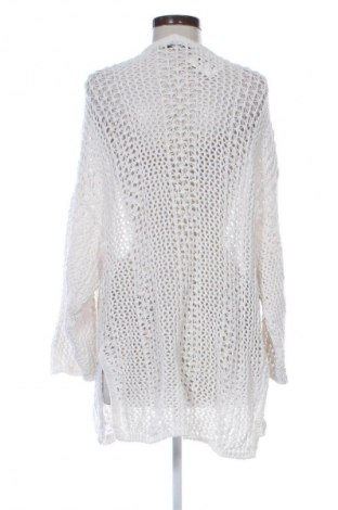 Damski kardigan Pull&Bear, Rozmiar S, Kolor Biały, Cena 9,99 zł