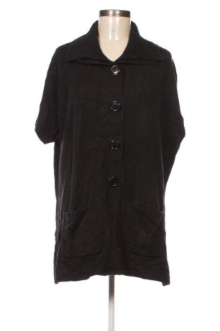 Damski kardigan Rabe, Rozmiar XXL, Kolor Czarny, Cena 10,99 zł