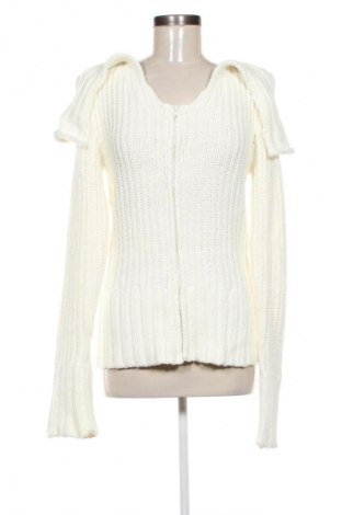 Damski kardigan Reds, Rozmiar L, Kolor Biały, Cena 45,99 zł