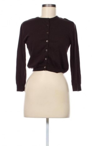 Дамска жилетка Rene Lezard, Размер M, Цвят Кафяв, Цена 12,27 €