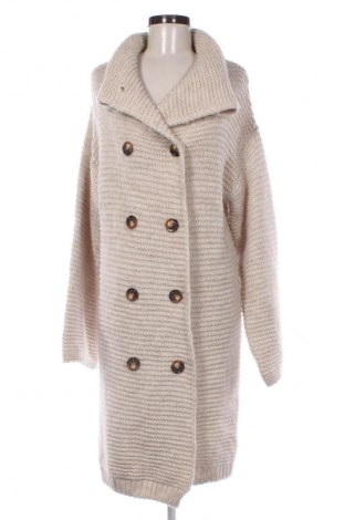 Дамска жилетка Rinascimento, Размер L, Цвят Бежов, Цена 8,64 €