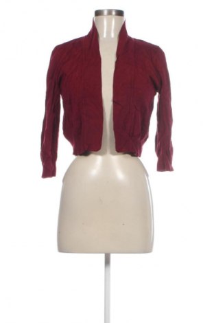 Дамска жилетка Ronni Nicole, Размер M, Цвят Червен, Цена 2,04 €