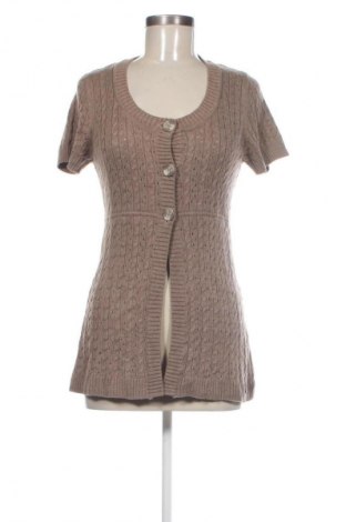 Damen Strickjacke S.Oliver, Größe M, Farbe Braun, Preis 3,99 €