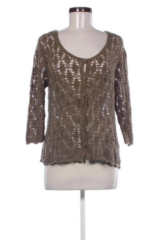 Dámsky kardigán S.Oliver, Veľkosť L, Farba Zelená, Cena  3,95 €