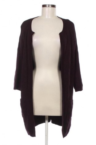 Damski kardigan S.Oliver, Rozmiar M, Kolor Fioletowy, Cena 59,99 zł