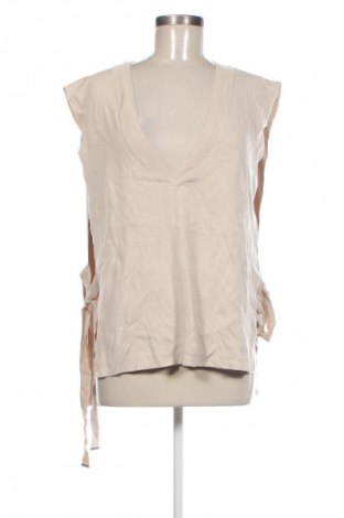 Damen Strickjacke S.Oliver, Größe M, Farbe Beige, Preis 2,99 €