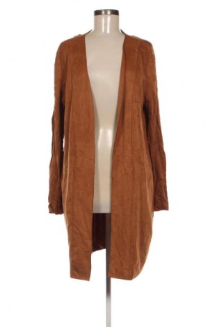 Дамска жилетка S.Oliver, Размер L, Цвят Кафяв, Цена 5,11 €