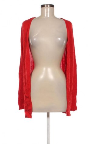 Damen Strickjacke S.Oliver, Größe M, Farbe Rot, Preis 2,99 €