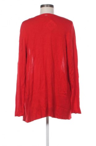 Дамска жилетка S.Oliver, Размер L, Цвят Червен, Цена 4,60 €