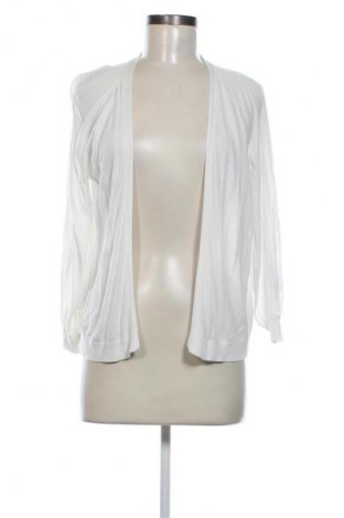 Damen Strickjacke S.Oliver, Größe M, Farbe Weiß, Preis 3,99 €