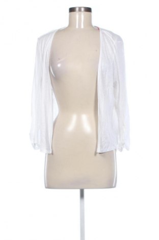 Damen Strickjacke S.Oliver, Größe M, Farbe Weiß, Preis 4,99 €