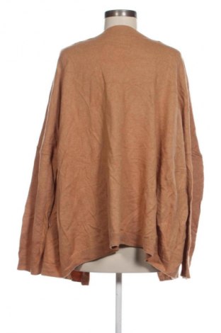 Дамска жилетка S.Oliver Black Label, Размер XXL, Цвят Кафяв, Цена 16,87 €