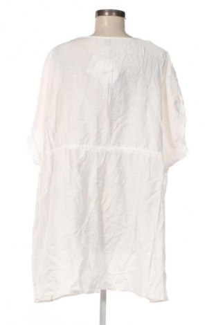 Damen Strickjacke SHEIN, Größe 3XL, Farbe Weiß, Preis € 11,99