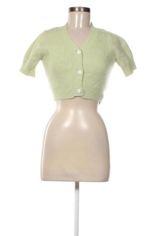 Dámsky kardigán SHEIN, Velikost S, Barva Zelená, Cena  259,00 Kč