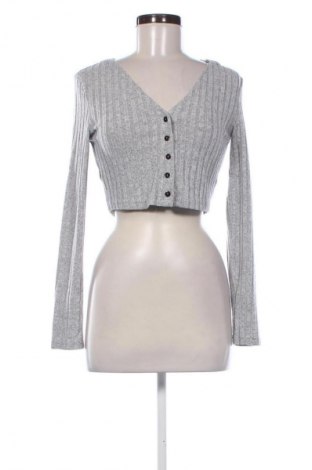 Дамска жилетка SHEIN, Размер S, Цвят Сив, Цена 5,62 €