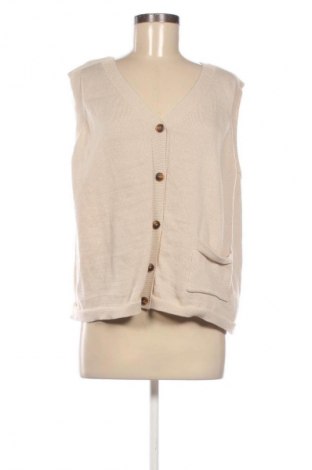 Dámsky kardigán SHEIN, Veľkosť L, Farba Béžová, Cena  3,95 €