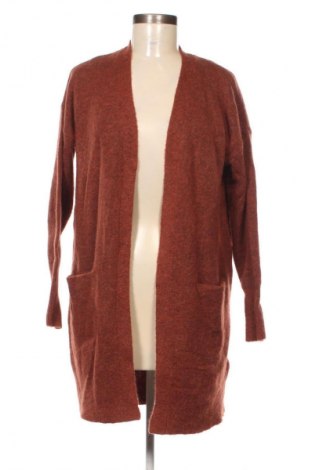 Дамска жилетка Selected Femme, Размер XS, Цвят Кафяв, Цена 26,07 €