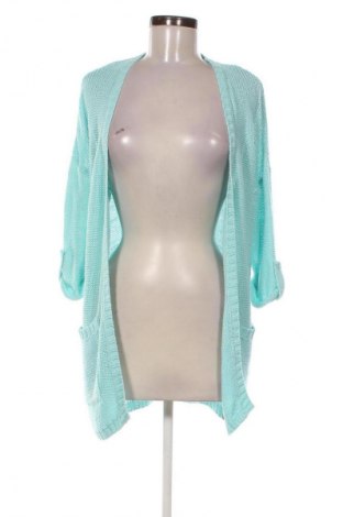 Dámsky kardigán Sinsay, Velikost S, Barva Modrá, Cena  169,00 Kč