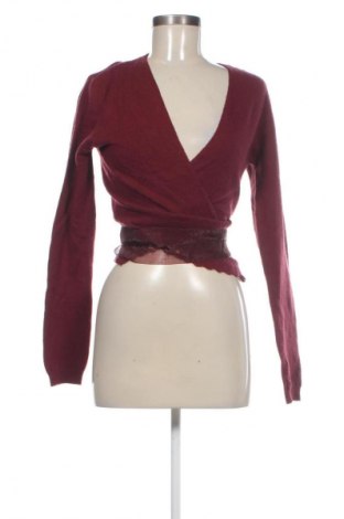 Γυναικεία ζακέτα Sisley, Μέγεθος M, Χρώμα Κόκκινο, Τιμή 11,99 €