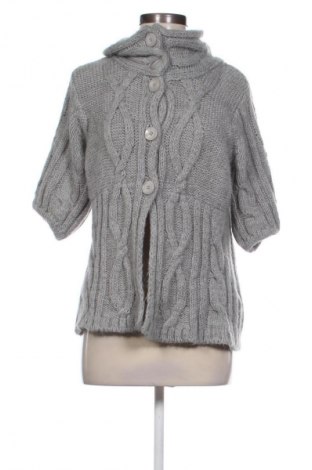 Dámsky kardigán Sisley, Velikost S, Barva Šedá, Cena  359,00 Kč
