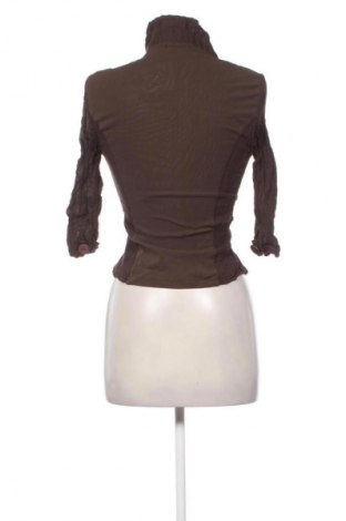 Дамска жилетка Siste's, Размер XS, Цвят Кафяв, Цена 5,62 €