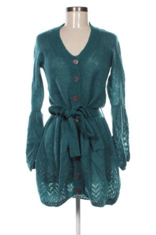 Damski kardigan Stefanel, Rozmiar S, Kolor Niebieski, Cena 106,99 zł