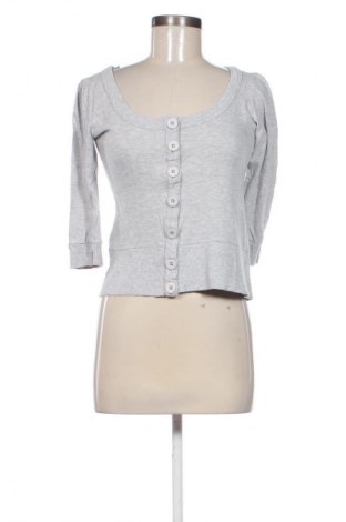 Γυναικεία ζακέτα Tally Weijl, Μέγεθος S, Χρώμα Γκρί, Τιμή 2,99 €