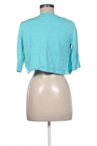 Дамска жилетка The Collection by Debenhams, Размер M, Цвят Син, Цена 2,55 €