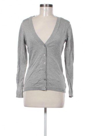 Дамска жилетка Tom Tailor, Размер XS, Цвят Сив, Цена 4,60 €