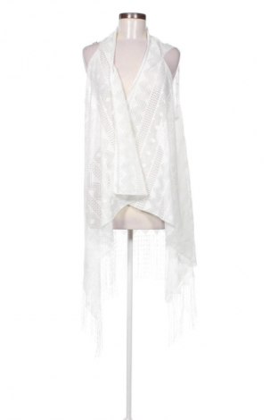 Damski kardigan Unbranded, Rozmiar L, Kolor Biały, Cena 13,99 zł
