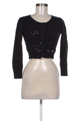 Dámsky kardigán Unbranded, Velikost S, Barva Černá, Cena  187,00 Kč