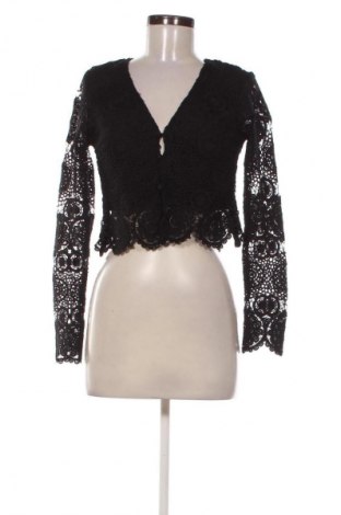 Dámsky kardigán Unbranded, Velikost S, Barva Černá, Cena  69,00 Kč