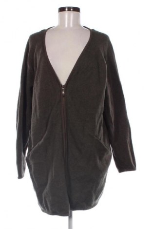 Дамска жилетка Unbranded, Размер L, Цвят Зелен, Цена 3,57 €