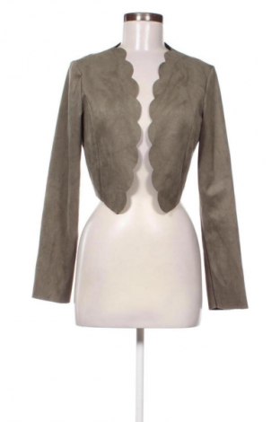 Дамска жилетка Unbranded, Размер L, Цвят Зелен, Цена 3,06 €