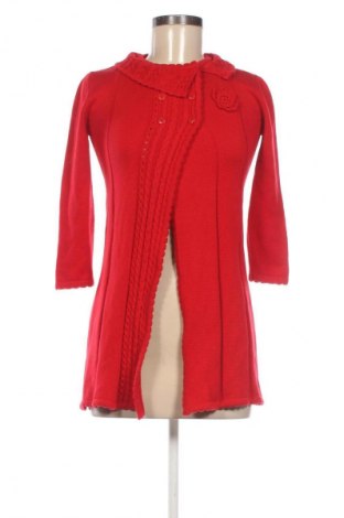 Дамска жилетка Unbranded, Размер M, Цвят Червен, Цена 4,09 €