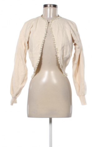 Dámsky kardigán Unbranded, Velikost L, Barva Béžová, Cena  89,00 Kč