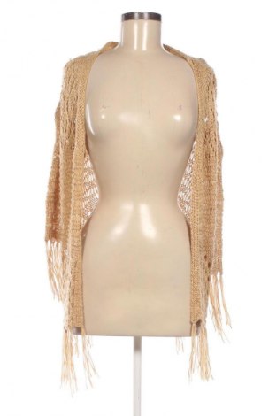 Дамска жилетка Unbranded, Размер M, Цвят Бежов, Цена 2,55 €