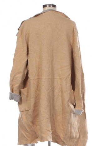 Női kardigán Eterna, Méret M, Szín Bézs, Ár 4 569 Ft