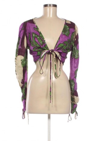 Damski kardigan Unbranded, Rozmiar M, Kolor Kolorowy, Cena 9,99 zł