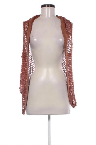 Дамска жилетка Unbranded, Размер M, Цвят Кафяв, Цена 4,60 €