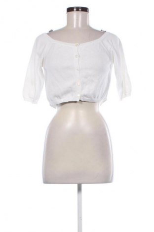 Damski kardigan Unbranded, Rozmiar M, Kolor Biały, Cena 78,99 zł