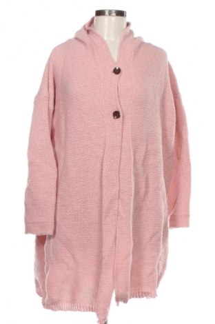 Дамска жилетка Unbranded, Размер L, Цвят Розов, Цена 7,15 €