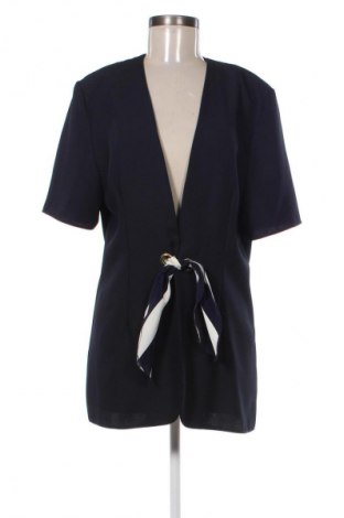 Γυναικεία ζακέτα Unbranded, Μέγεθος L, Χρώμα Μπλέ, Τιμή 6,99 €