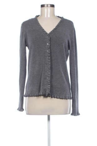 Damski kardigan Unbranded, Rozmiar L, Kolor Szary, Cena 67,00 zł